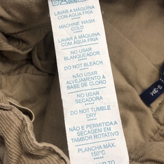 Segunda Selección - Pantalón Minimimo Talle S (3-6 meses) corderoy marrón - tienda online