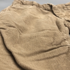 Segunda Selección - Pantalón Minimimo Talle S (3-6 meses) corderoy marrón