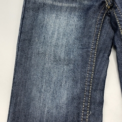 Segunda Selección - Jeans Levis Talle 18 meses azul recto (47 cm largo) - comprar online