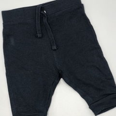 Legging Teddy Boom Talle 0-3 meses algodón azul oscuro (31 cm largo) - comprar online
