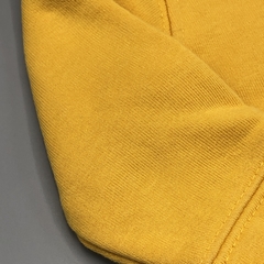 Segunda Selección - Buzo Zara Talle 3-6 meses algodón mostaza leoncito abrojo (sin frisa) - tienda online