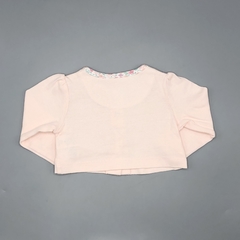 Saco Carters Talle 3 meses algodón rosa claro flores en internet