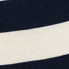 Imagen de Segunda Selección - Buzo Little Akiabara Talle 3 meses algodón rayas azul oscuro GIMME CANDY