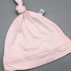 Gorro Baby Skin Talle Único algodón rosa liso - comprar online
