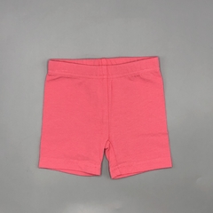 Short Carters Talle 2 años algodón rosa tipo biker