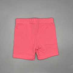 Short Carters Talle 2 años algodón rosa tipo biker en internet