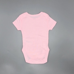 Body Primark Talle 0-3 meses algodón rosa claro liso en internet