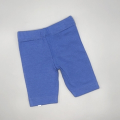 Legging Cheito Talle 1 mes (0 meses) azul (26 cm largo) en internet