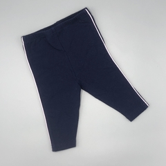 Legging Polo Ralph Lauren Talle 6 meses azul - raya lila - Largo 34cm - comprar online