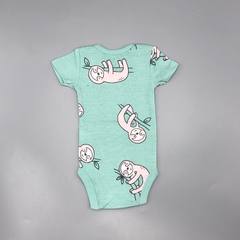 Set Carters Talle NB (0 meses) bodies azul rosa verde koalas (x3) - Baby Back Sale SAS
