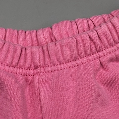 Segunda Selección - Jogging Grisino Talle 0-1 meses rosa (con frisa - 30 cm largo) - tienda online