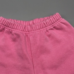 Imagen de Segunda Selección - Jogging Grisino Talle 0-1 meses rosa (con frisa - 30 cm largo)