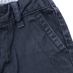 Imagen de Segunda Selección - Pantalón Tommy Hilfiger Talle 18 meses gabardina azul oscuro (46 cm largo)