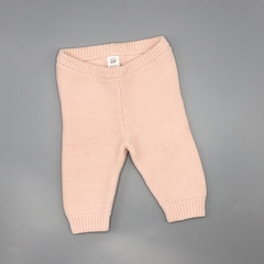 Segunda Selección - Jogging Baby GAP Talle 0-3 meses tejido rosa (35 cm largo)