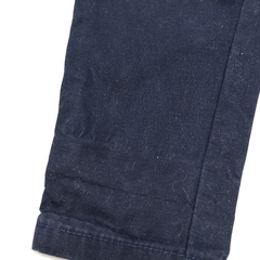 Segunda Selección - Pantalón Tommy Hilfiger Talle 18 meses gabardina azul oscuro (46 cm largo) en internet
