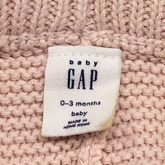 Segunda Selección - Jogging Baby GAP Talle 0-3 meses tejido rosa (35 cm largo) - Baby Back Sale SAS