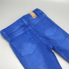 Jeans Cheeky Talle L (9-12 meses) azul (41 cm largo) - tienda online