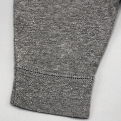 Segunda Selección - Legging Carters Talle 3 meses algodón gris cordón blanco (30 cm largo) - tienda online