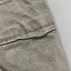 Segunda Selección - Jegging Minimimo Talle M (6-9 meses) gris claro (34 cm largo) - tienda online