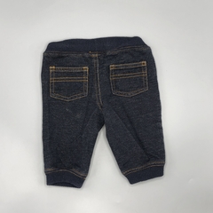 Jogging Carters Talle NB (0 meses) algodón simil jean (25 cm largo) en internet