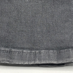 Segunda Selección - Pantalón Wanama Talle 9-12 meses gabardina gris (41 cm largo) en internet