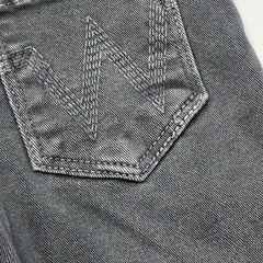 Segunda Selección - Pantalón Wanama Talle 9-12 meses gabardina gris (41 cm largo) - tienda online