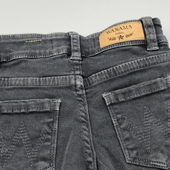 Segunda Selección - Pantalón Wanama Talle 9-12 meses gabardina gris (41 cm largo) - comprar online