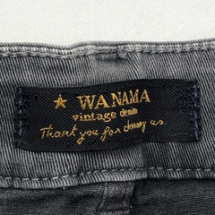 Segunda Selección - Pantalón Wanama Talle 9-12 meses gabardina gris (41 cm largo) - Baby Back Sale SAS