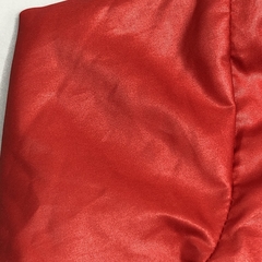 Imagen de Segunda Selección - Rompevientos Minimimo Talle M (6-9 meses) rojo botones (interior peluche)