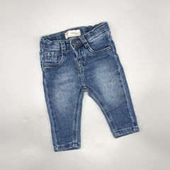 Pantalón Jeans Denim Republic - Talle 3-6 meses - SEGUNDA SELECCIÓN