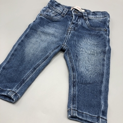 Pantalón Jeans Denim Republic - Talle 3-6 meses - SEGUNDA SELECCIÓN - comprar online