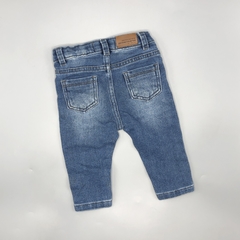 Pantalón Jeans Denim Republic - Talle 3-6 meses - SEGUNDA SELECCIÓN en internet