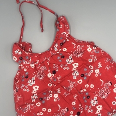Camisola Cheeky Talle L (9 meses) rojo - floreada - comprar online