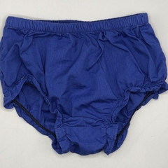 Imagen de Pollera Tommy Hilfiger Talle 3-6 meses azul bolsillos moños (con bombachudo)