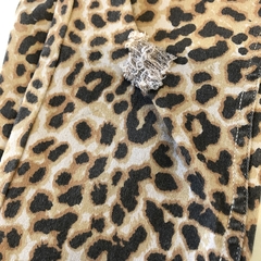 Segunda Selección - Pantalón ELV Talle 14 años gabardina animal print (90 cm alrgo) - tienda online