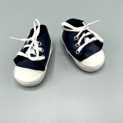 Zapatillas Talle 13 AR (11cm suela) no caminantes - azules