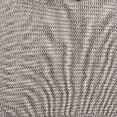 Imagen de Segunda Selección - Sweater Zara Talle 6-9 meses hilo gris lentes