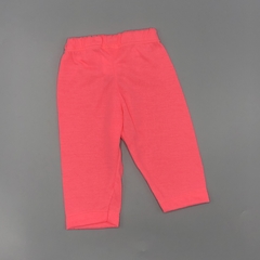 Legging Gonpers Talle NB (0 meses) modal rosa fluo (27 cm largo) en internet
