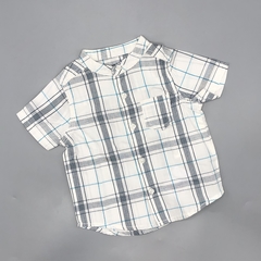 Camisa Kiabi - Talle 3-6 meses