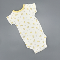 Body Carters Talle NB (0 meses) blanco patitos amarillos en internet