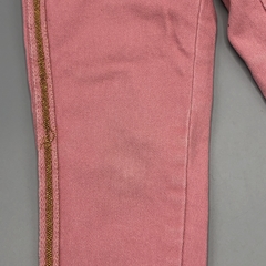 Imagen de Segunda Selección - Pantalón Yamp Talle 2 años gabardina rosa brillo (49 cm largo)
