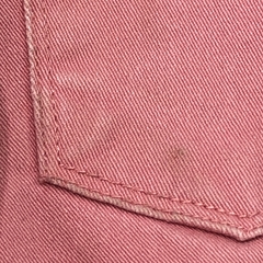 Segunda Selección - Pantalón Yamp Talle 2 años gabardina rosa brillo (49 cm largo)
