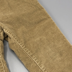 Imagen de Segunda Selección - Pantalón Yamp Talle (12-18 meses) corderoy marrón claro (inteiror algodón)