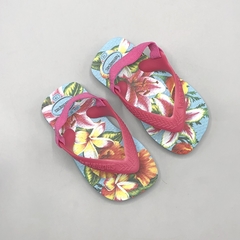 Ojotas Havaianas - Talle 19