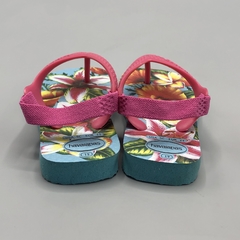 Ojotas Havaianas - Talle 19 - Baby Back Sale SAS