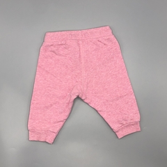Jogging HyM Talle 3-6 meses algodón rosa jaspeado (33 cm largo) en internet