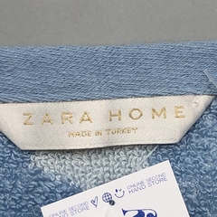 Babita de toalla Zara celeste osito estrella (28 cm x 28 cm) en internet