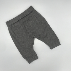 Legging HyM Talle 4-6 meses algodón gris oscuro (36 cm largo) - comprar online