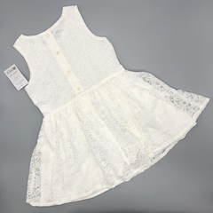 Vestido Carters - Talle 3 años - SEGUNDA SELECCIÓN - Baby Back Sale SAS