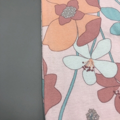 Imagen de Segunda Selección - Bolsa de dormir Carters Talle NB (0 meses) rosa flores